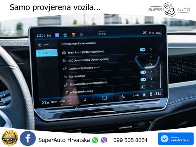 Volkswagen Passat Variant 2.0 TDI (193 KS) 4MOTION DSG R-Line LED+GR SJED+ACC