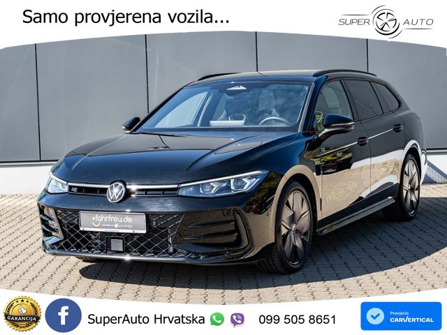 Volkswagen Passat Variant 2.0 TDI (193 KS) 4MOTION DSG R-Line LED+GR SJED+ACC