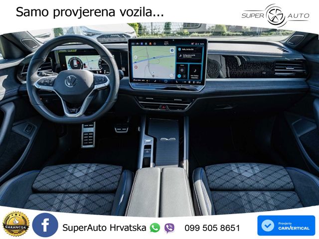Volkswagen Passat Variant 2.0 TDI (193 KS) 4MOTION DSG R-Line LED+GR SJED+ACC