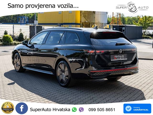 Volkswagen Passat Variant 2.0 TDI (193 KS) 4MOTION DSG R-Line LED+GR SJED+ACC