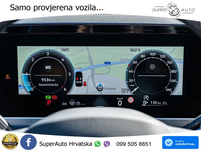 Volkswagen Passat Variant 2.0 TDI (193 KS) 4MOTION DSG R-Line LED+GR SJED+ACC