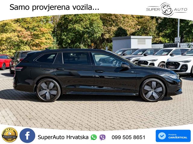Volkswagen Passat Variant 2.0 TDI (193 KS) 4MOTION DSG R-Line LED+GR SJED+ACC