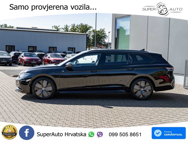 Volkswagen Passat Variant 2.0 TDI (193 KS) 4MOTION DSG R-Line LED+GR SJED+ACC