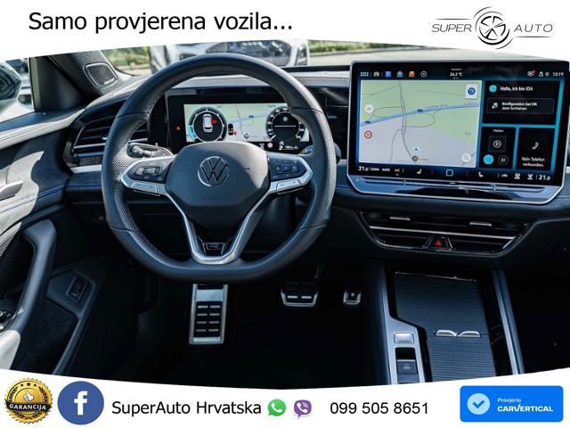 Volkswagen Passat Variant 2.0 TDI (193 KS) 4MOTION DSG R-Line LED+GR SJED+ACC