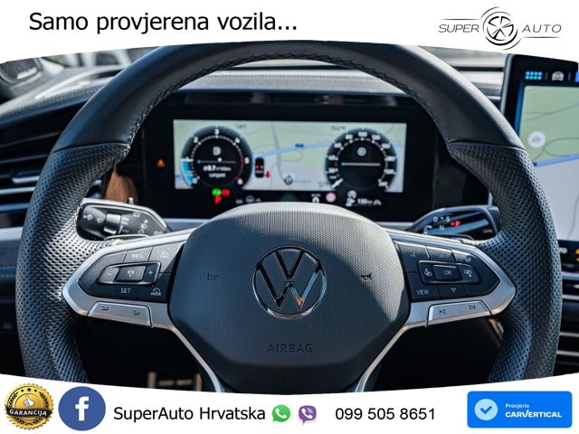 Volkswagen Passat Variant 2.0 TDI (193 KS) 4MOTION DSG R-Line LED+GR SJED+ACC