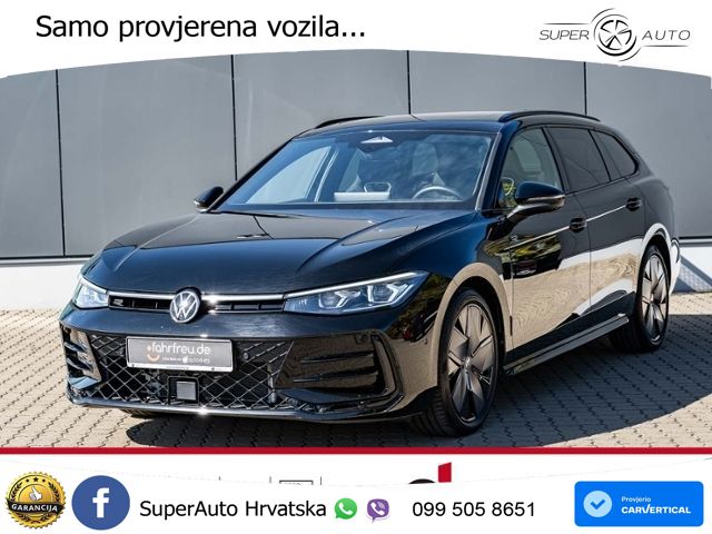 Volkswagen Passat Variant 2.0 TDI (193 KS) 4MOTION DSG R-Line LED+GR SJED+ACC