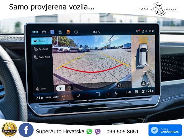 Volkswagen Passat Variant 2.0 TDI (193 KS) 4MOTION DSG R-Line LED+GR SJED+ACC