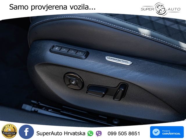 Volkswagen Passat Variant 2.0 TDI (193 KS) 4MOTION DSG R-Line LED+GR SJED+ACC