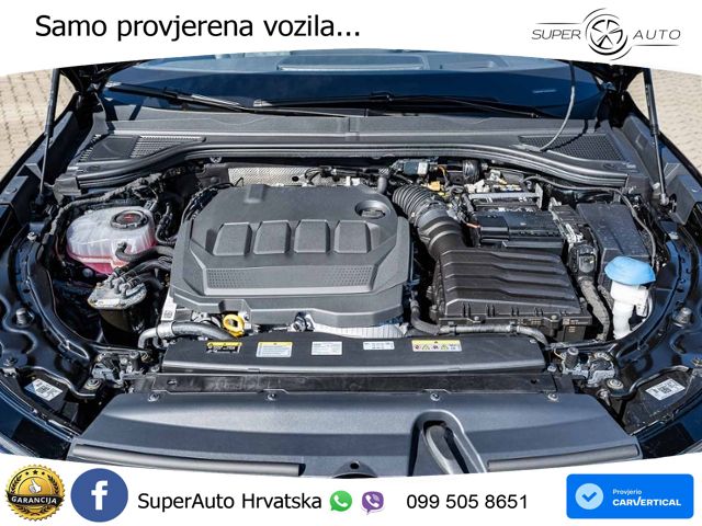 Volkswagen Passat Variant 2.0 TDI (193 KS) 4MOTION DSG R-Line LED+GR SJED+ACC