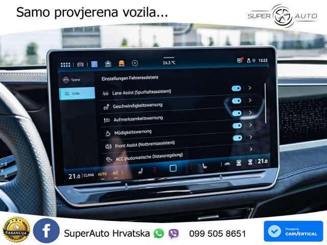 Volkswagen Passat Variant 2.0 TDI (193 KS) 4MOTION DSG R-Line LED+GR SJED+ACC