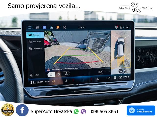 Volkswagen Passat Variant 2.0 TDI (193 KS) 4MOTION DSG R-Line LED+GR SJED+ACC