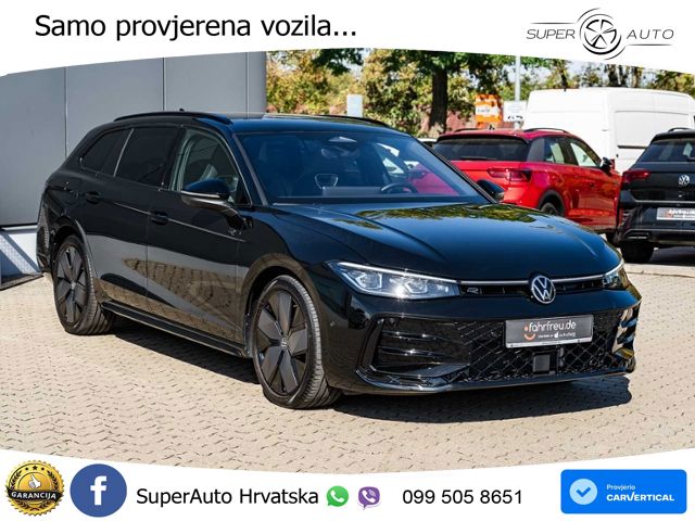 Volkswagen Passat Variant 2.0 TDI (193 KS) 4MOTION DSG R-Line LED+GR SJED+ACC