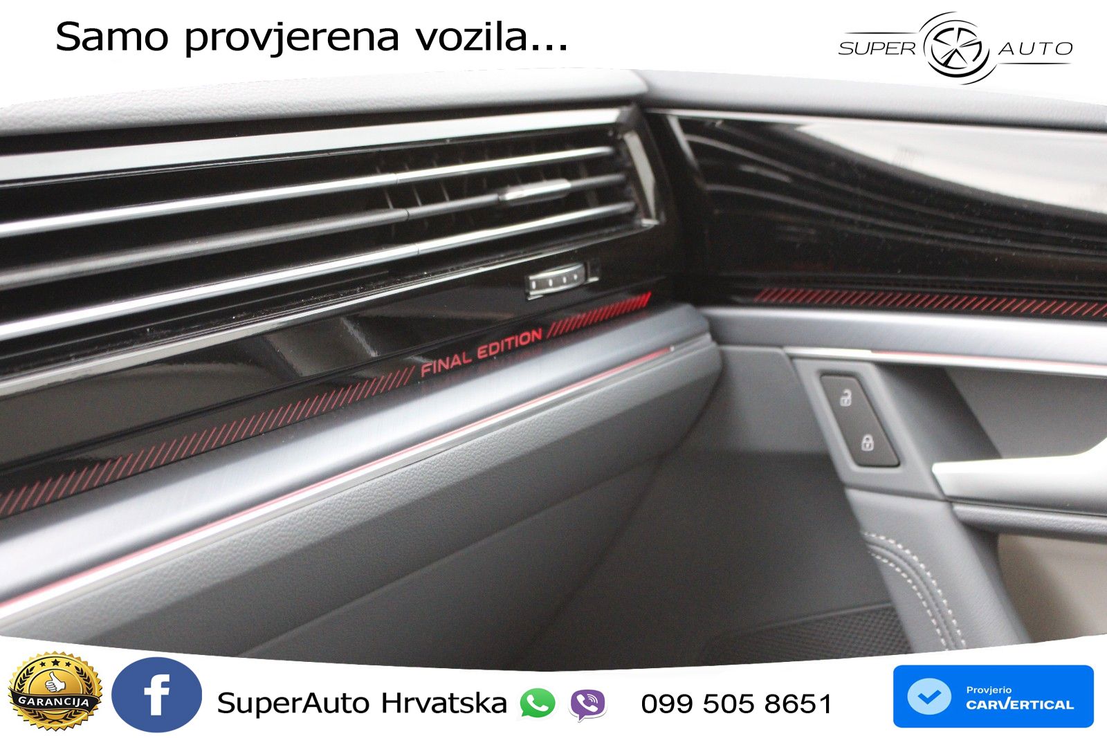Volkswagen Touareg 3.0 V6 TDI (286 KS) 4MOTION Tiptronic LED+GR SJED+ACC