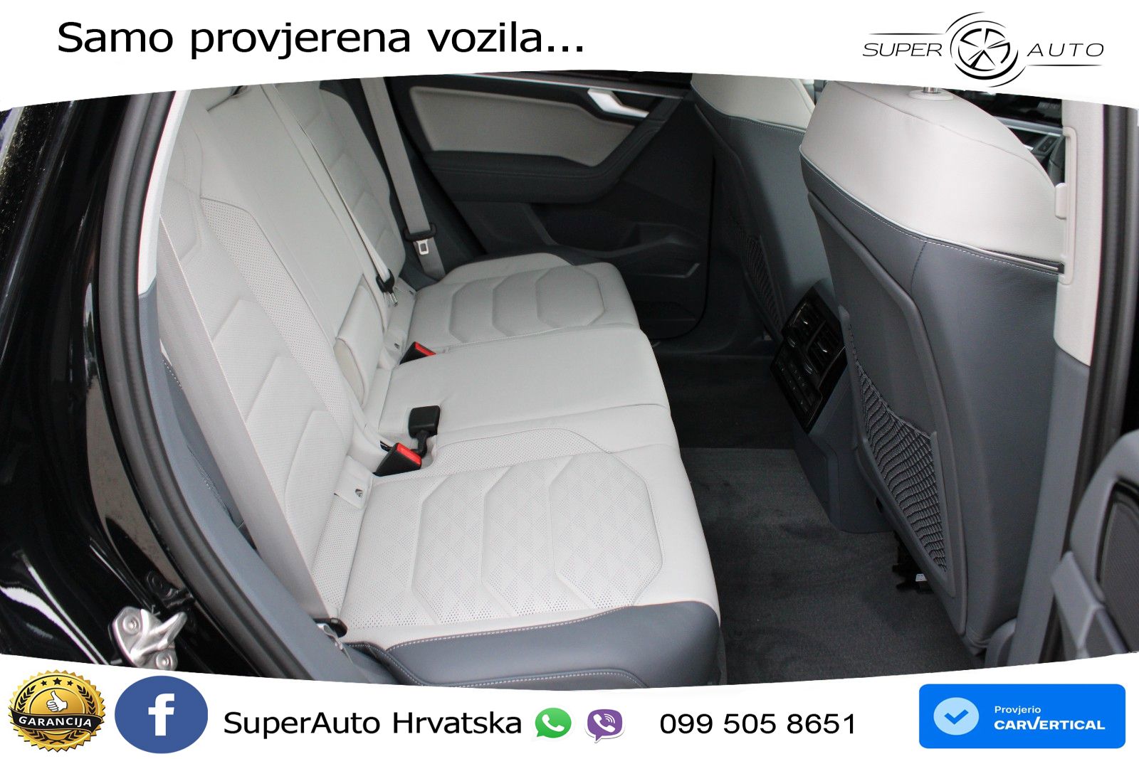 Volkswagen Touareg 3.0 V6 TDI (286 KS) 4MOTION Tiptronic LED+GR SJED+ACC