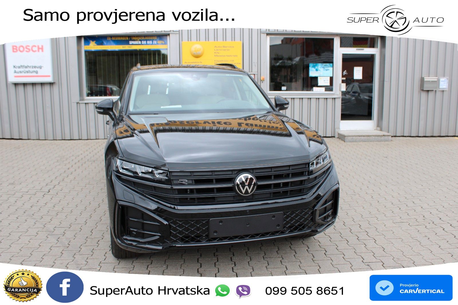 Volkswagen Touareg 3.0 V6 TDI (286 KS) 4MOTION Tiptronic LED+GR SJED+ACC