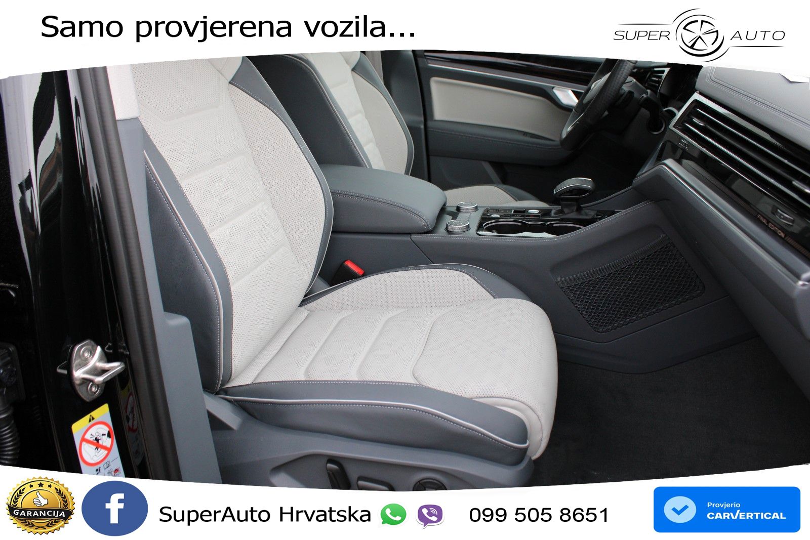 Volkswagen Touareg 3.0 V6 TDI (286 KS) 4MOTION Tiptronic LED+GR SJED+ACC
