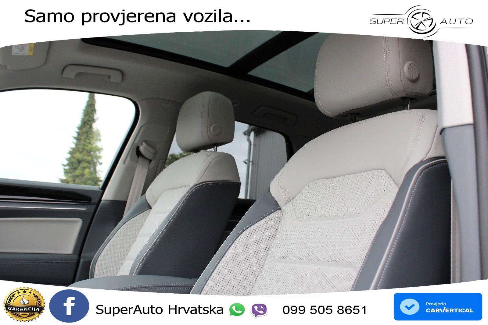 Volkswagen Touareg 3.0 V6 TDI (286 KS) 4MOTION Tiptronic LED+GR SJED+ACC