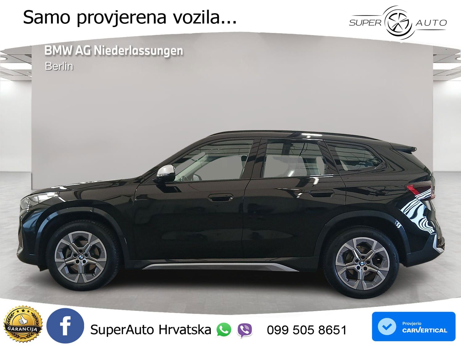 BMW X1 18d (150 KS) sDrive Steptronic xLine
