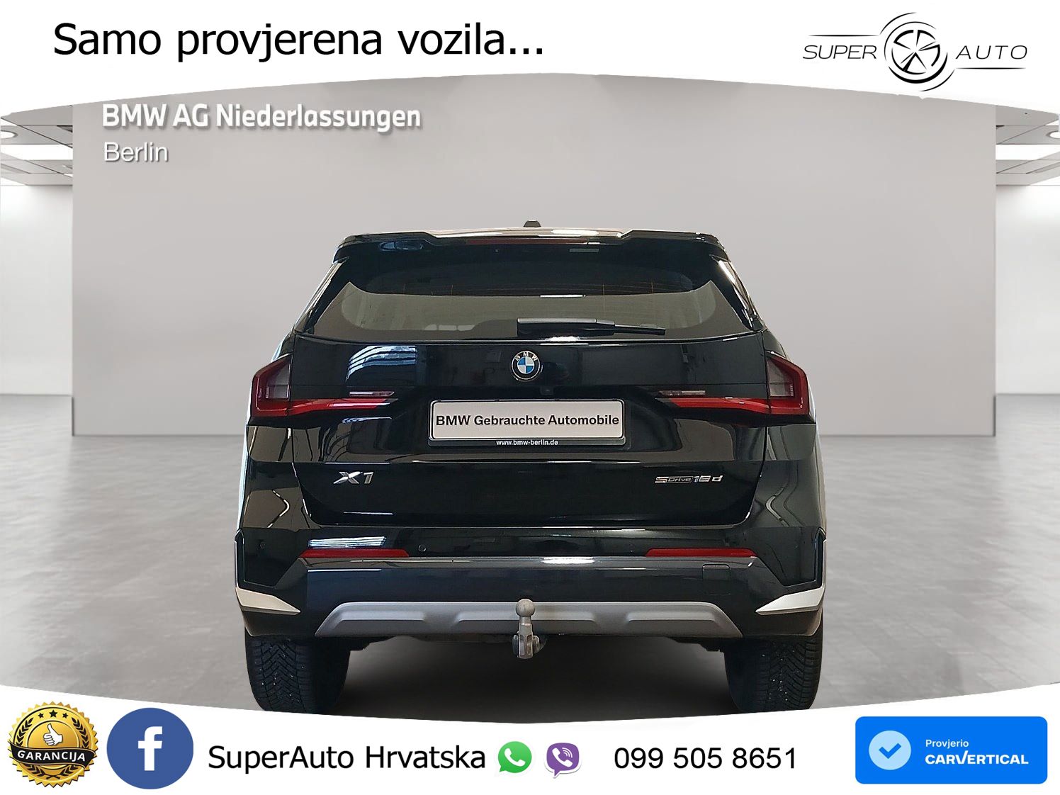 BMW X1 18d (150 KS) sDrive Steptronic xLine