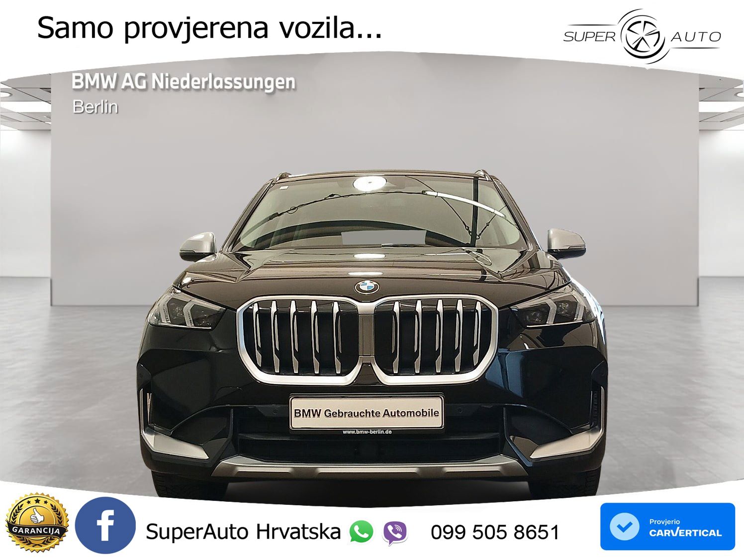 BMW X1 18d (150 KS) sDrive Steptronic xLine