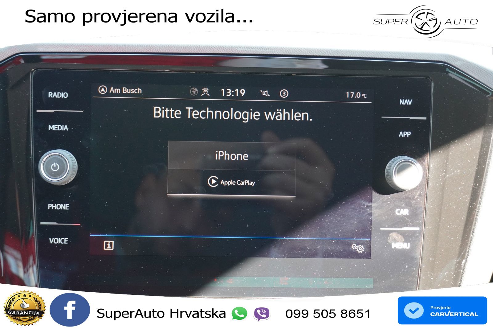 Volkswagen Passat Variant 1.5 TSI (150 KS) DSG ACT Business LED+GR SJED+ACC