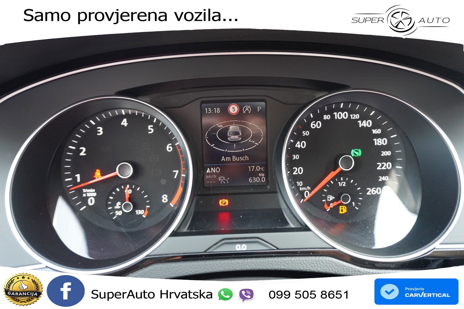Volkswagen Passat Variant 1.5 TSI (150 KS) DSG ACT Business LED+GR SJED+ACC