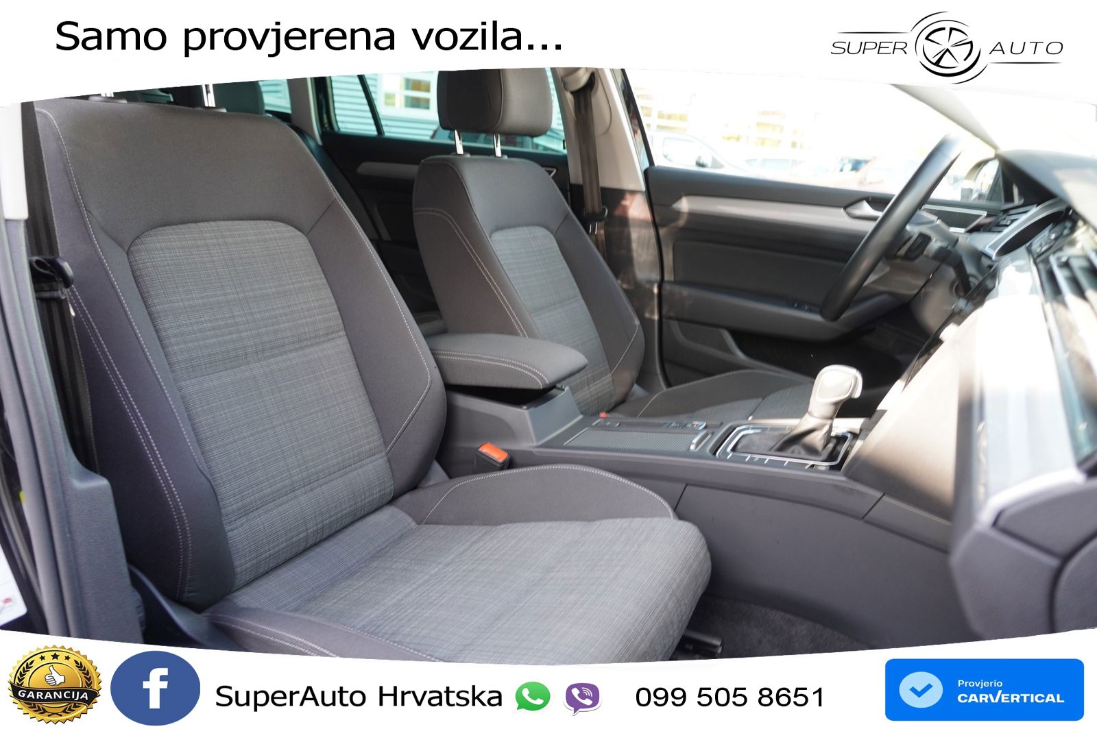 Volkswagen Passat Variant 1.5 TSI (150 KS) DSG ACT Business LED+GR SJED+ACC