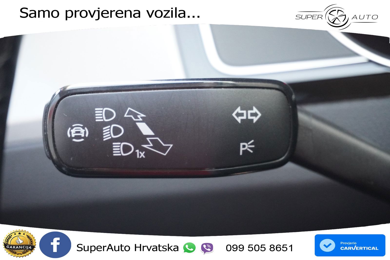 Volkswagen Passat Variant 1.5 TSI (150 KS) DSG ACT Business LED+GR SJED+ACC