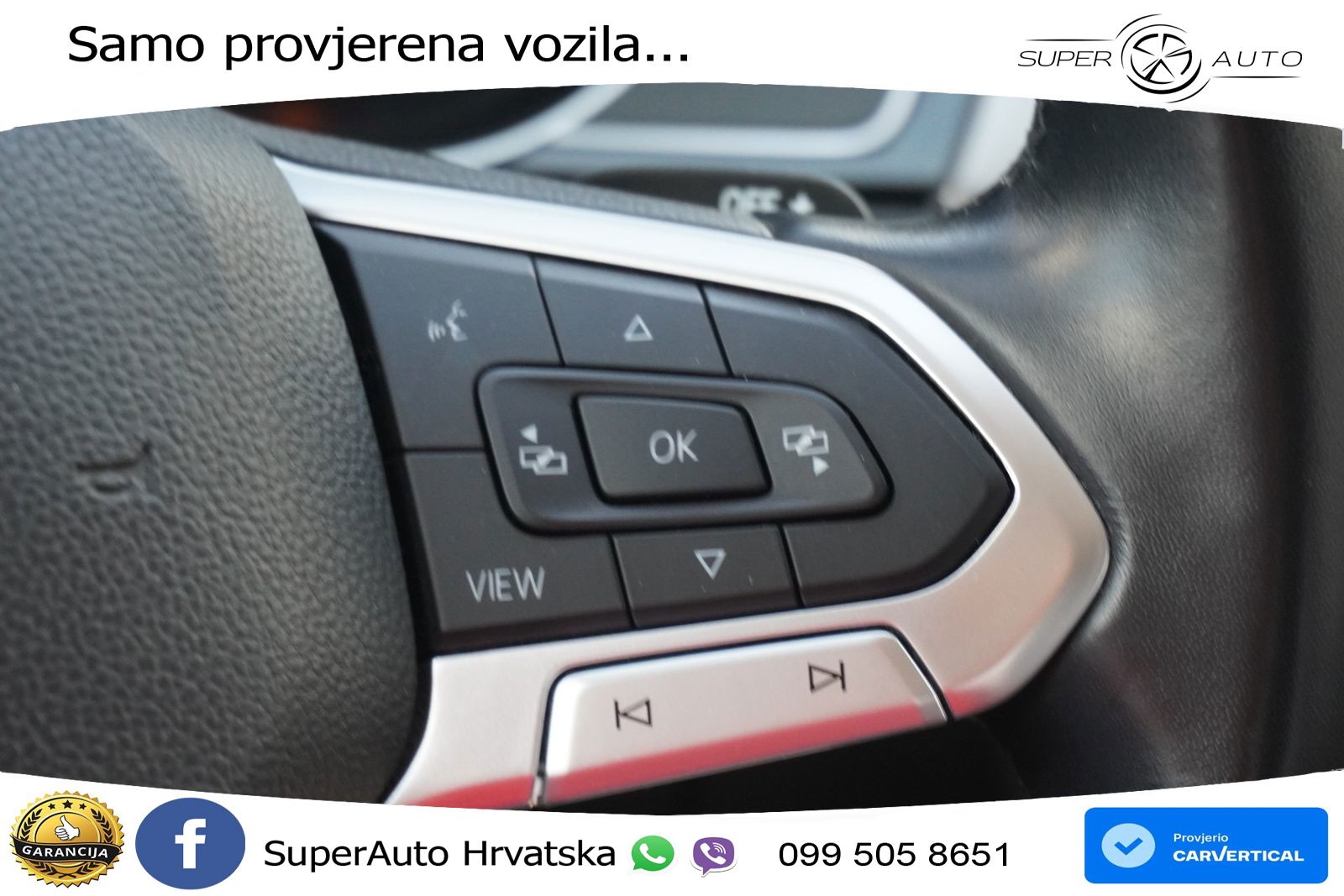 Volkswagen Passat Variant 1.5 TSI (150 KS) DSG ACT Business LED+GR SJED+ACC