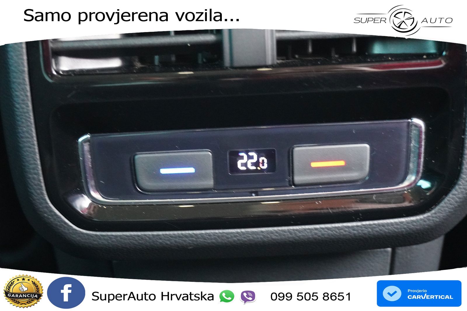 Volkswagen Passat Variant 1.5 TSI (150 KS) DSG ACT Business LED+GR SJED+ACC