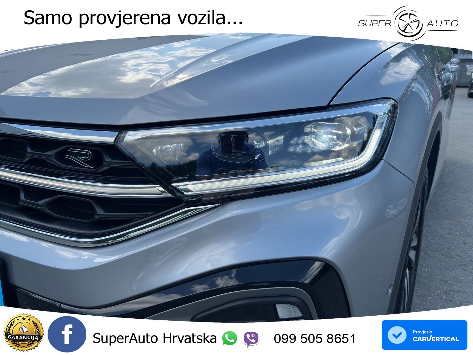 Volkswagen T-Roc I 1.5 TSI (150 KS) DSG LED+GR SJED+ACC