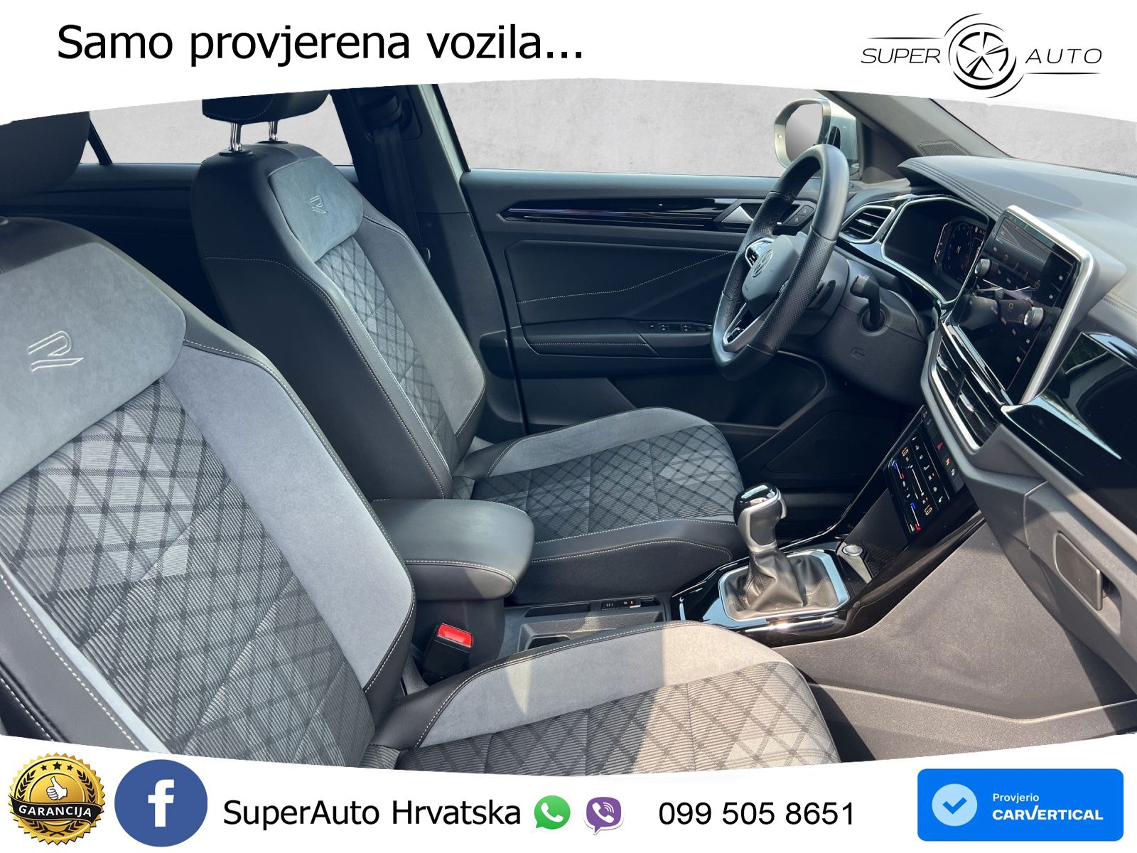 Volkswagen T-Roc I 1.5 TSI (150 KS) DSG LED+GR SJED+ACC