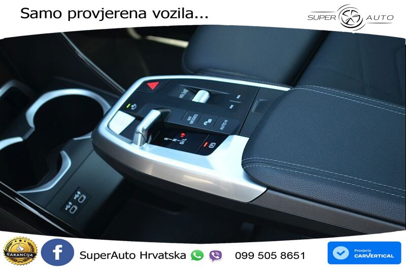BMW X1 20d (163 KS) xDrive Steptronic LED+GR SJED+ACC