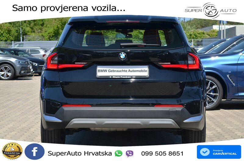 BMW X1 20d (163 KS) xDrive Steptronic LED+GR SJED+ACC