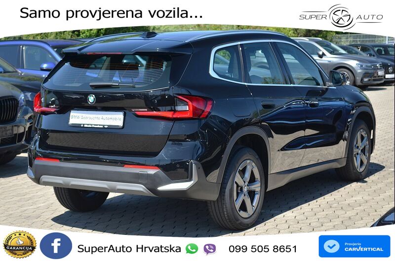 BMW X1 20d (163 KS) xDrive Steptronic LED+GR SJED+ACC