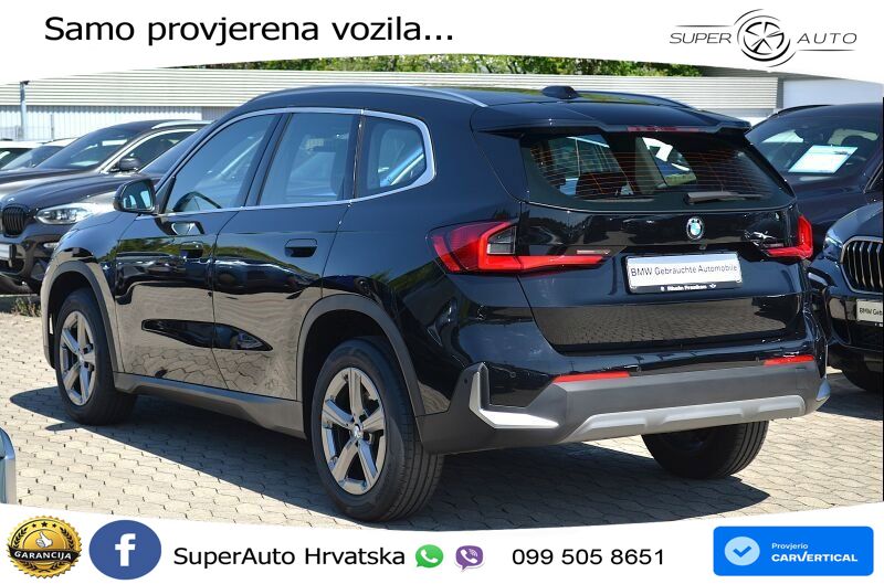 BMW X1 20d (163 KS) xDrive Steptronic LED+GR SJED+ACC