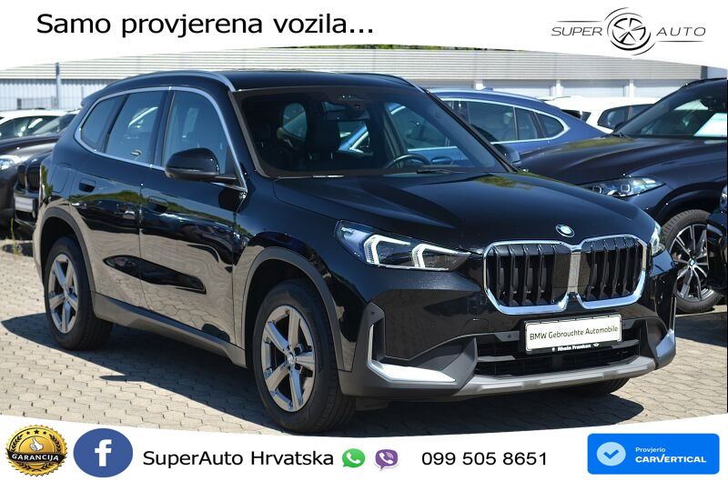 BMW X1 20d (163 KS) xDrive Steptronic LED+GR SJED+ACC