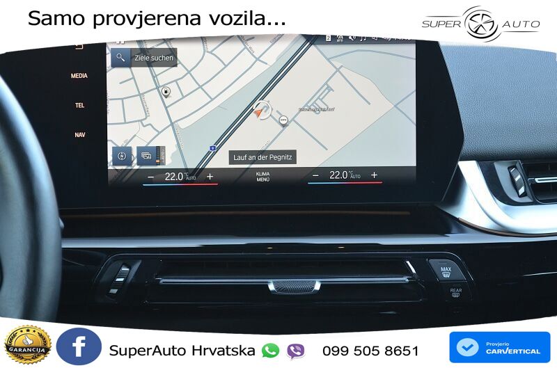 BMW X1 20d (163 KS) xDrive Steptronic LED+GR SJED+ACC