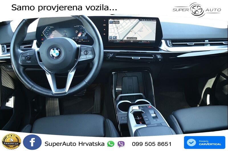 BMW X1 20d (163 KS) xDrive Steptronic LED+GR SJED+ACC