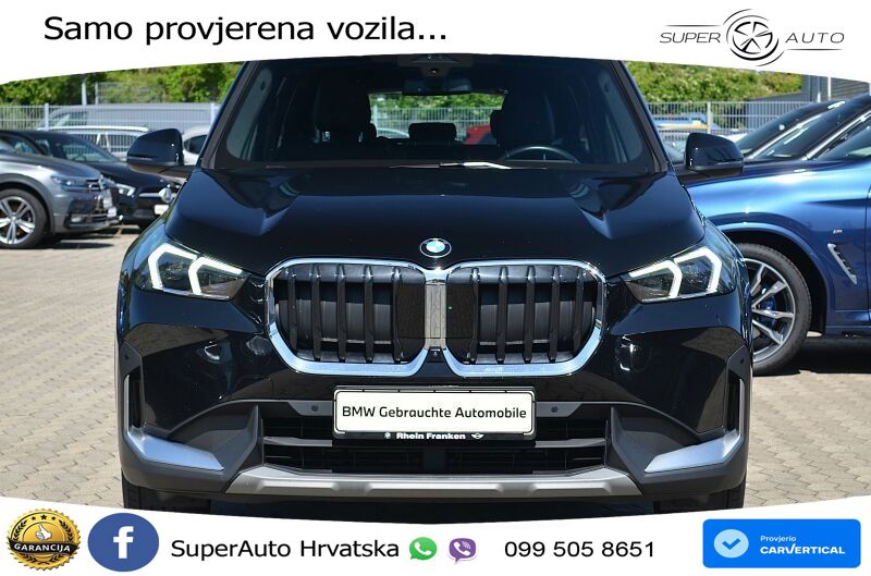 BMW X1 20d (163 KS) xDrive Steptronic LED+GR SJED+ACC