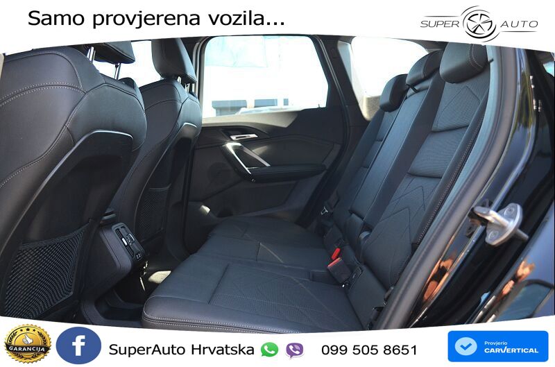 BMW X1 20d (163 KS) xDrive Steptronic LED+GR SJED+ACC