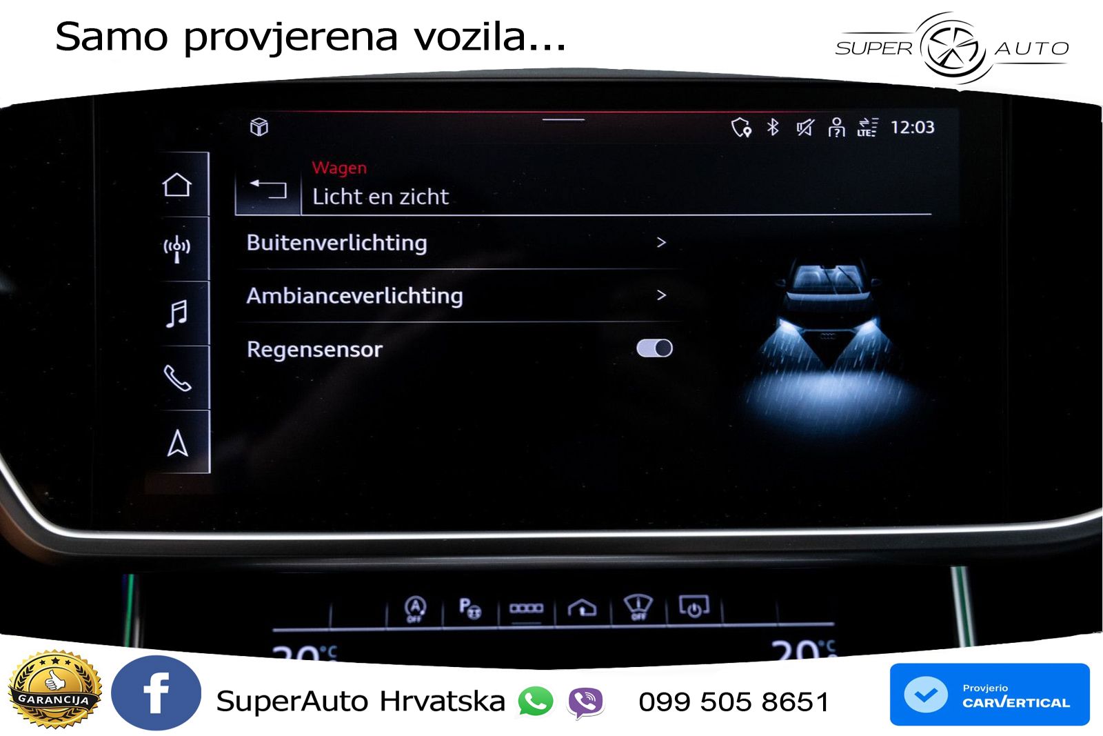 Audi RS6 Avant 4.0 TFSI V8 (600 KS) quattro Tiptronic LED+GR SJED+ACC