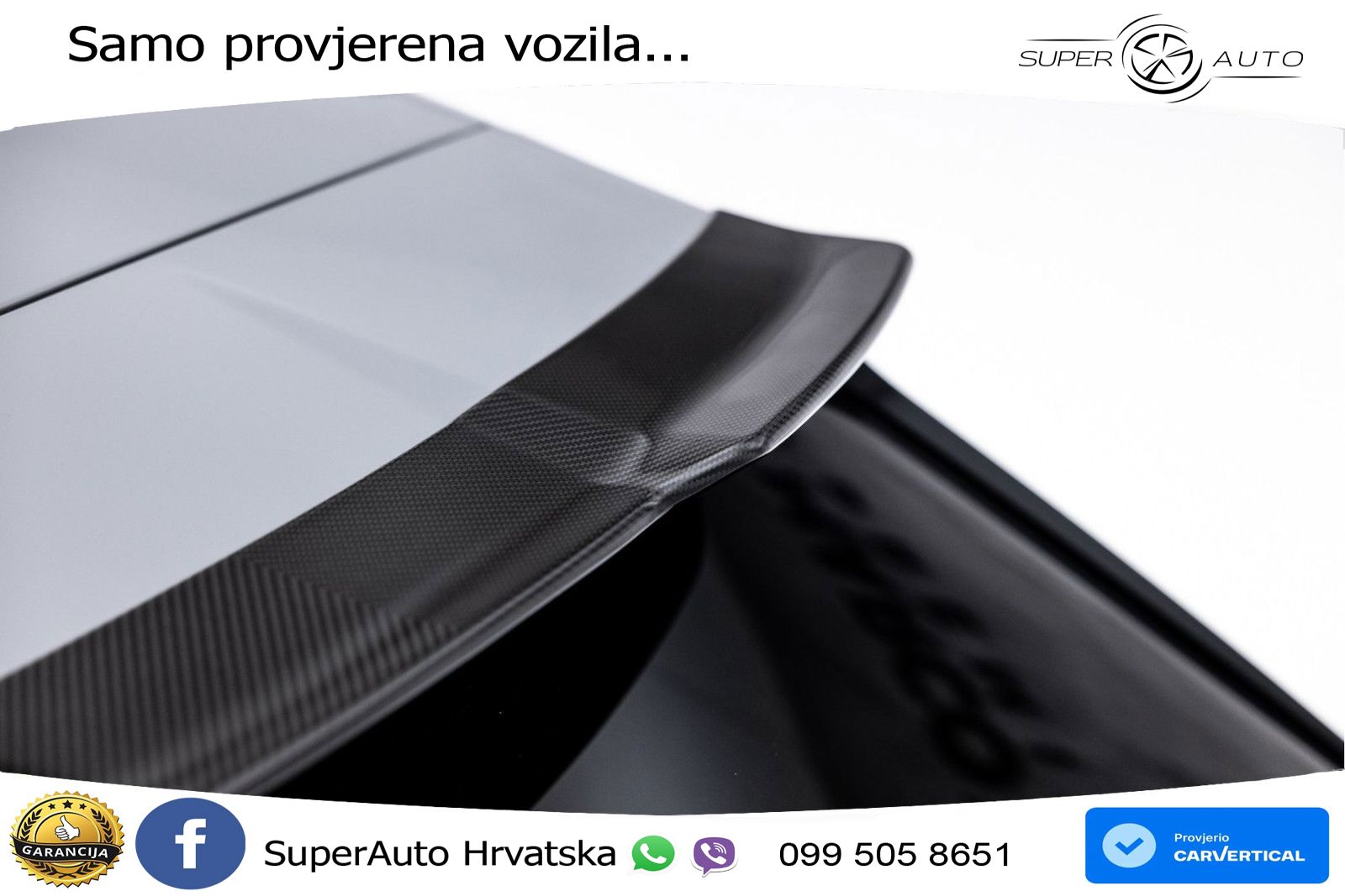 Audi RS6 Avant 4.0 TFSI V8 (600 KS) quattro Tiptronic LED+GR SJED+ACC