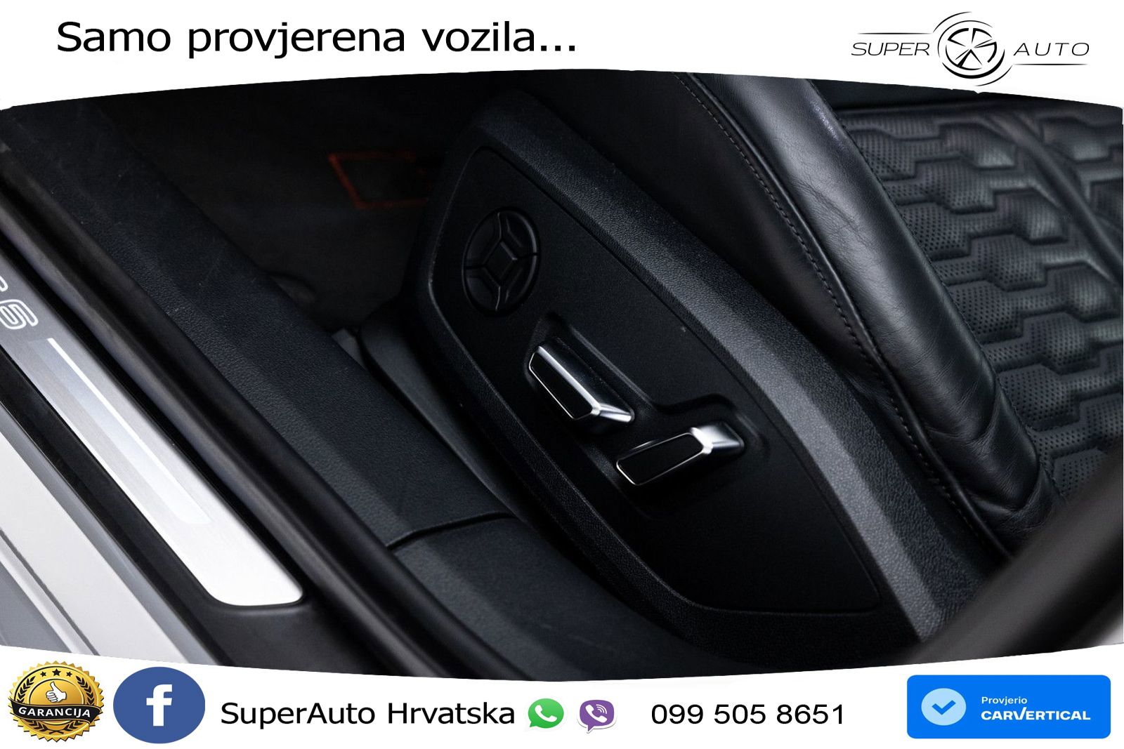 Audi RS6 Avant 4.0 TFSI V8 (600 KS) quattro Tiptronic LED+GR SJED+ACC