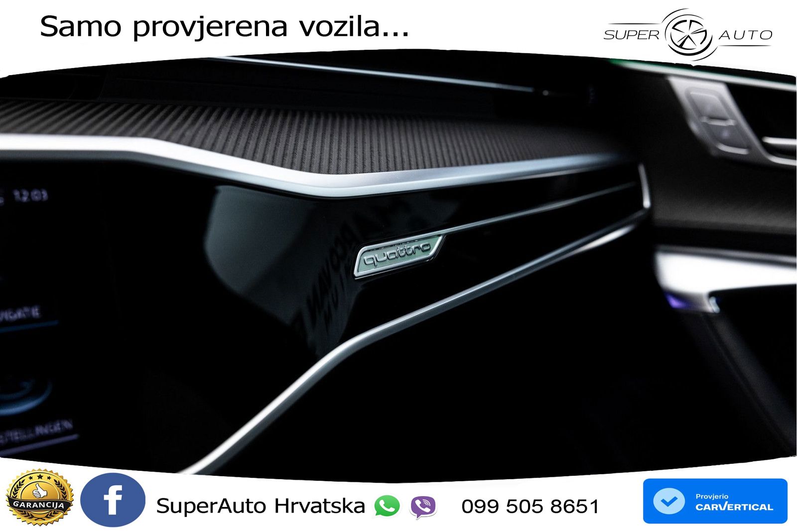 Audi RS6 Avant 4.0 TFSI V8 (600 KS) quattro Tiptronic LED+GR SJED+ACC