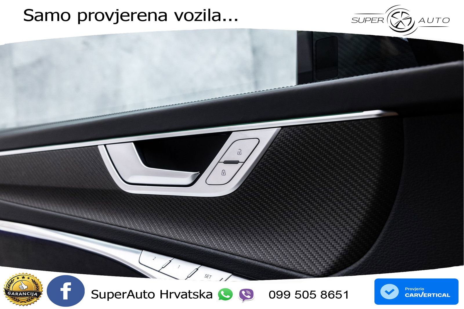 Audi RS6 Avant 4.0 TFSI V8 (600 KS) quattro Tiptronic LED+GR SJED+ACC