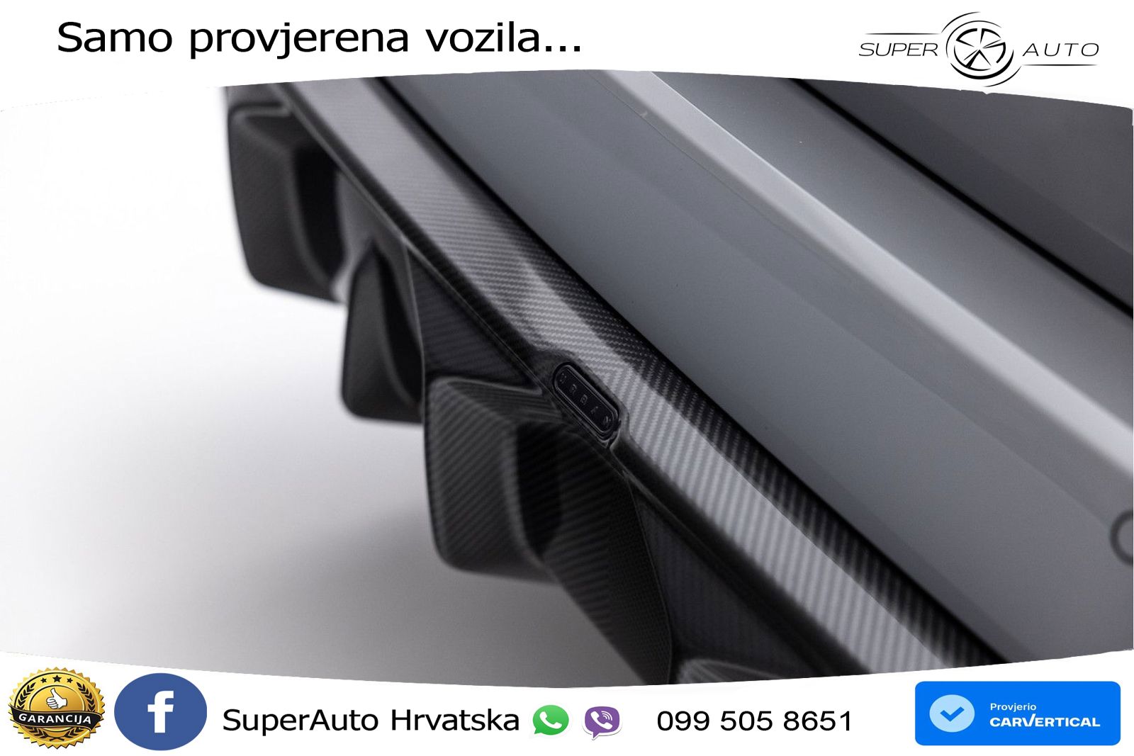 Audi RS6 Avant 4.0 TFSI V8 (600 KS) quattro Tiptronic LED+GR SJED+ACC