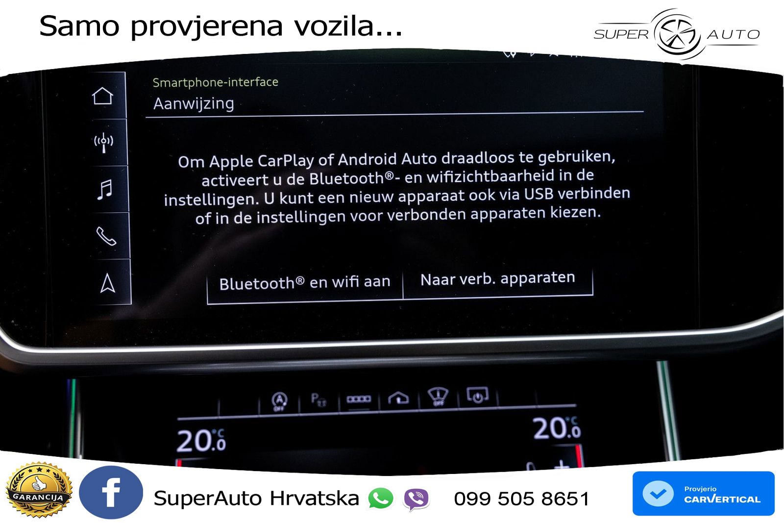Audi RS6 Avant 4.0 TFSI V8 (600 KS) quattro Tiptronic LED+GR SJED+ACC