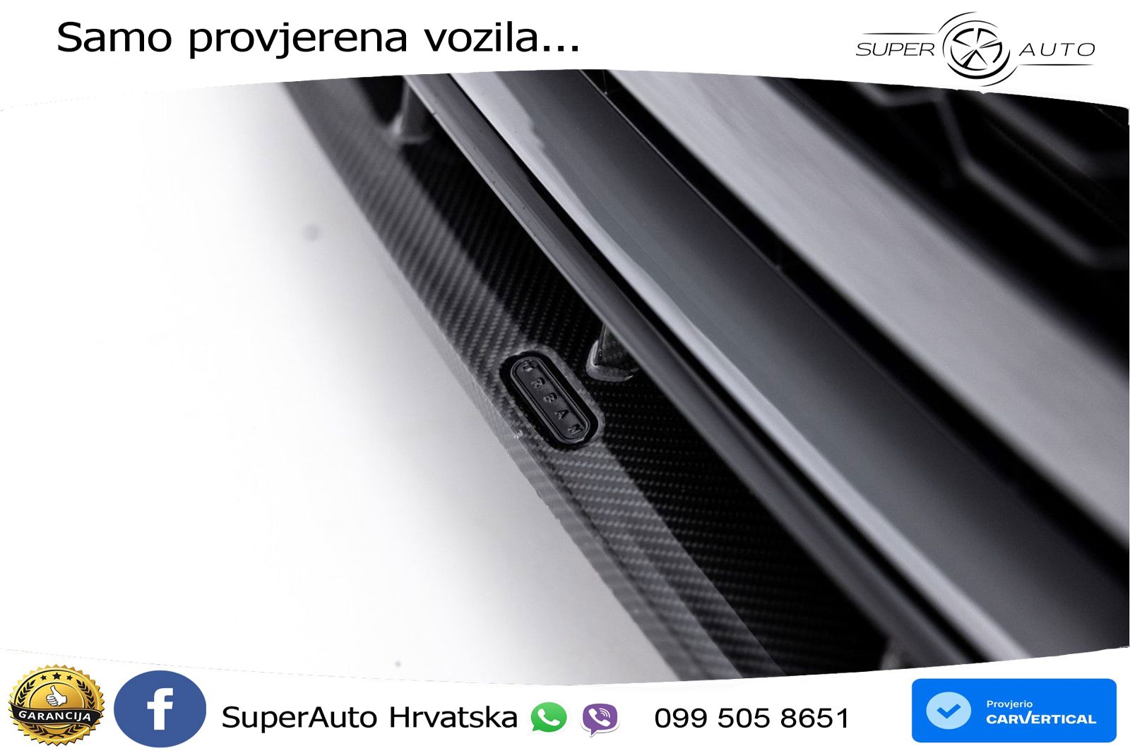 Audi RS6 Avant 4.0 TFSI V8 (600 KS) quattro Tiptronic LED+GR SJED+ACC
