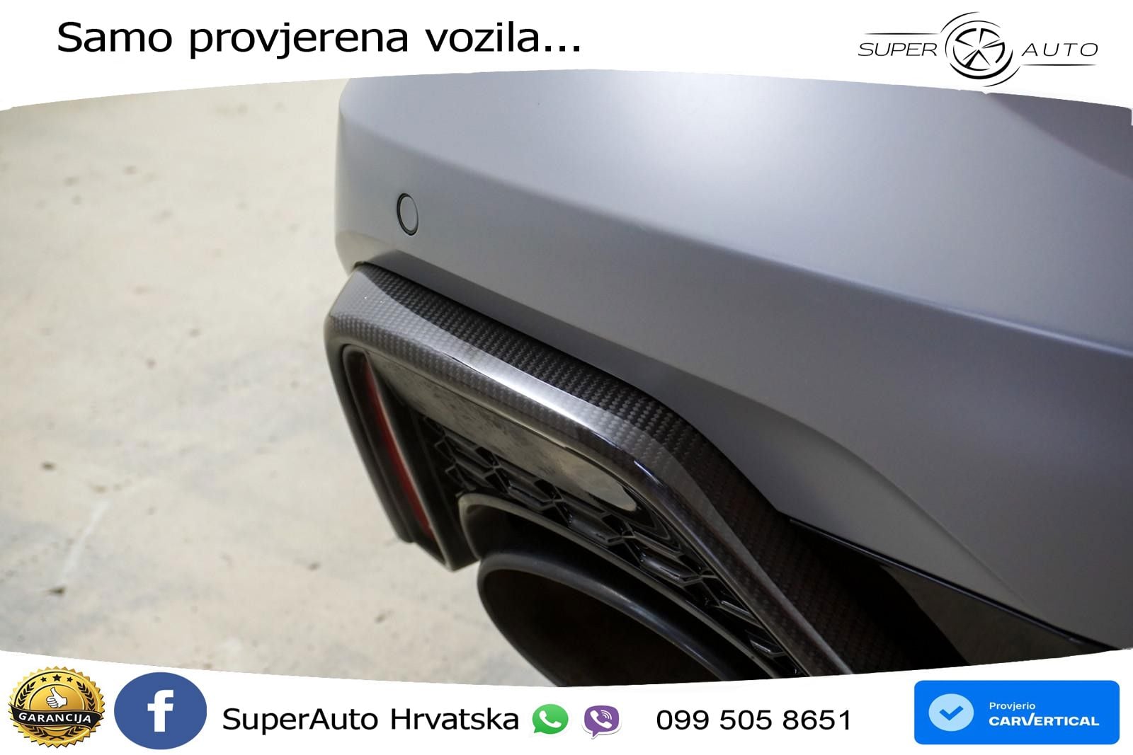 Audi RS7 4.0 TFSI V8 (600 KS) quattro tiptronic LED+GR SJED+ACC